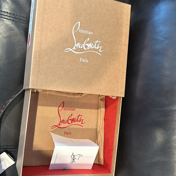 Christian Louboutin Belt - Picture 4 of 4